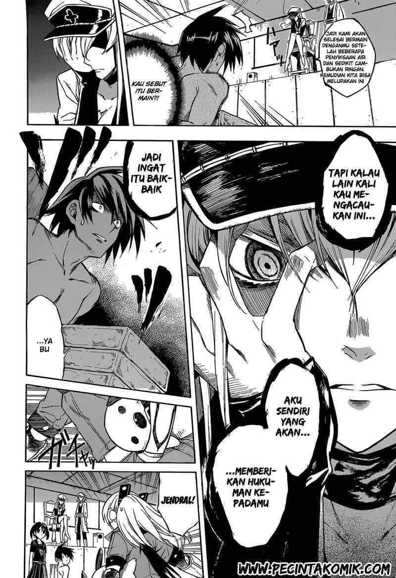 Akame ga KILL! Chapter 19