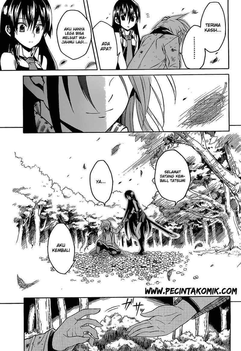 Akame ga KILL! Chapter 19