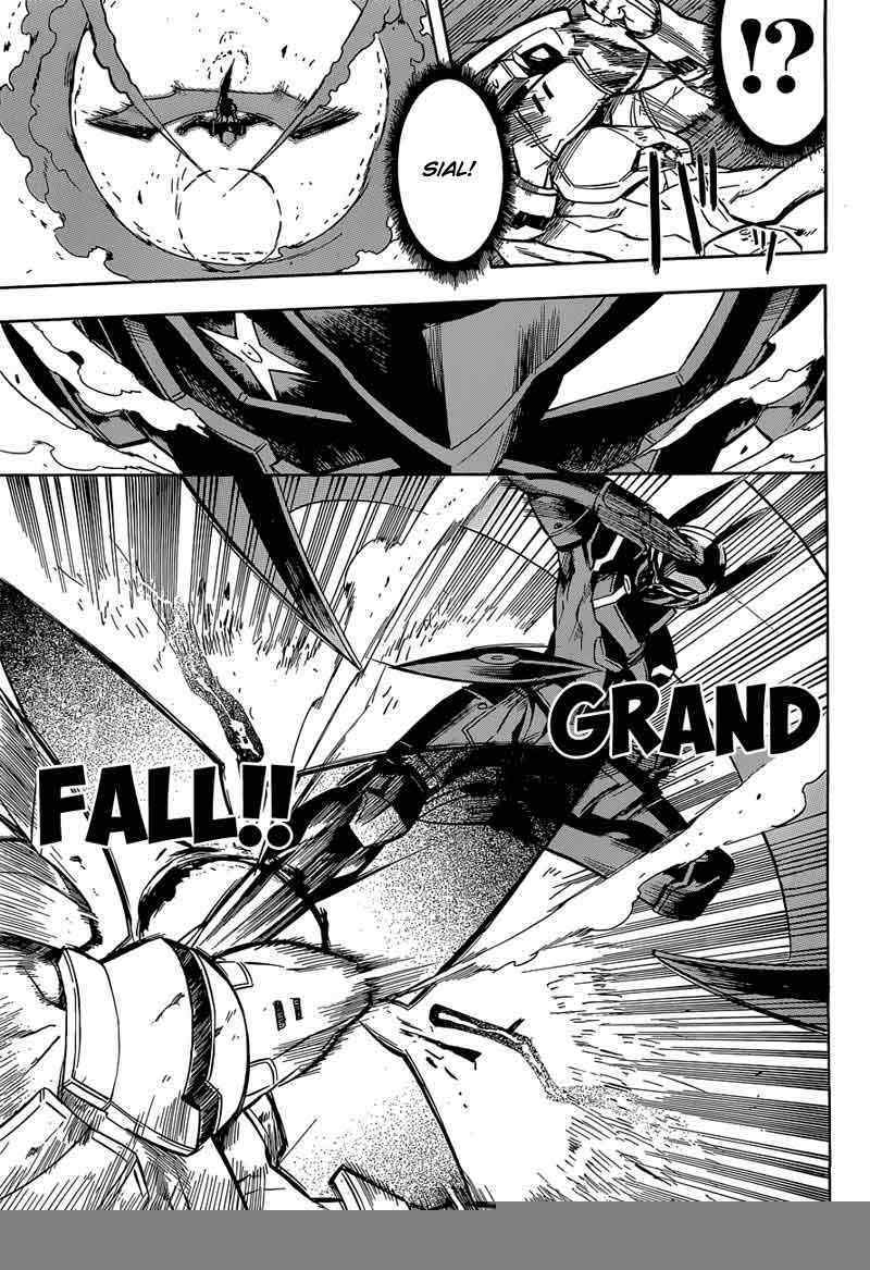 Akame ga KILL! Chapter 19