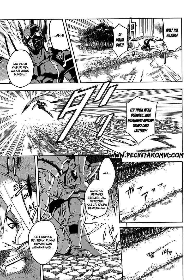 Akame ga KILL! Chapter 19