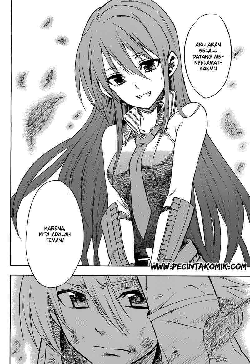 Akame ga KILL! Chapter 19