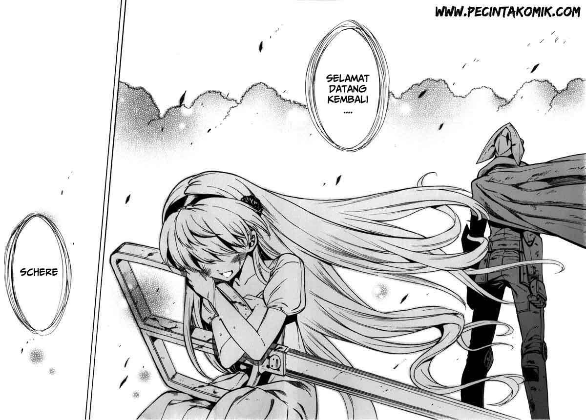 Akame ga KILL! Chapter 20