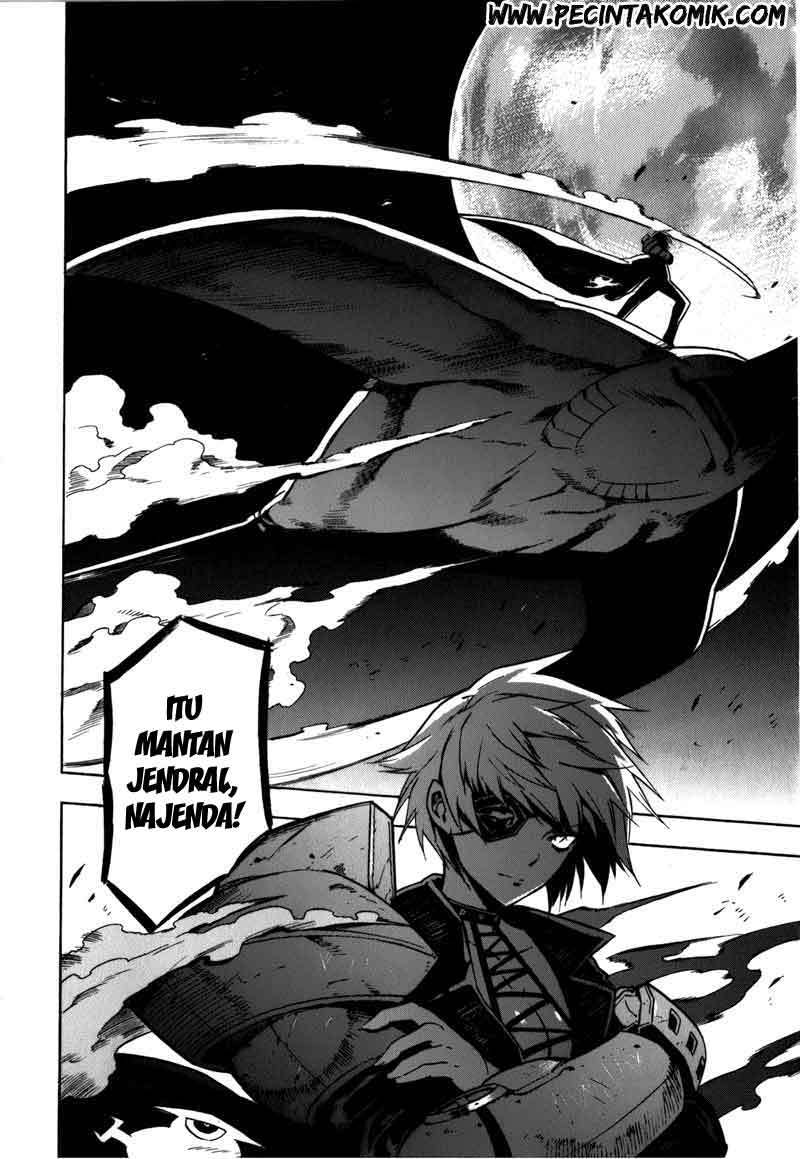 Akame ga KILL! Chapter 20