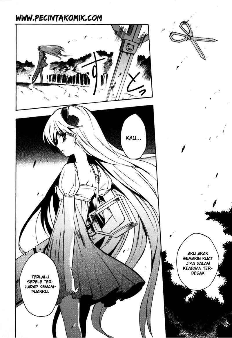 Akame ga KILL! Chapter 20