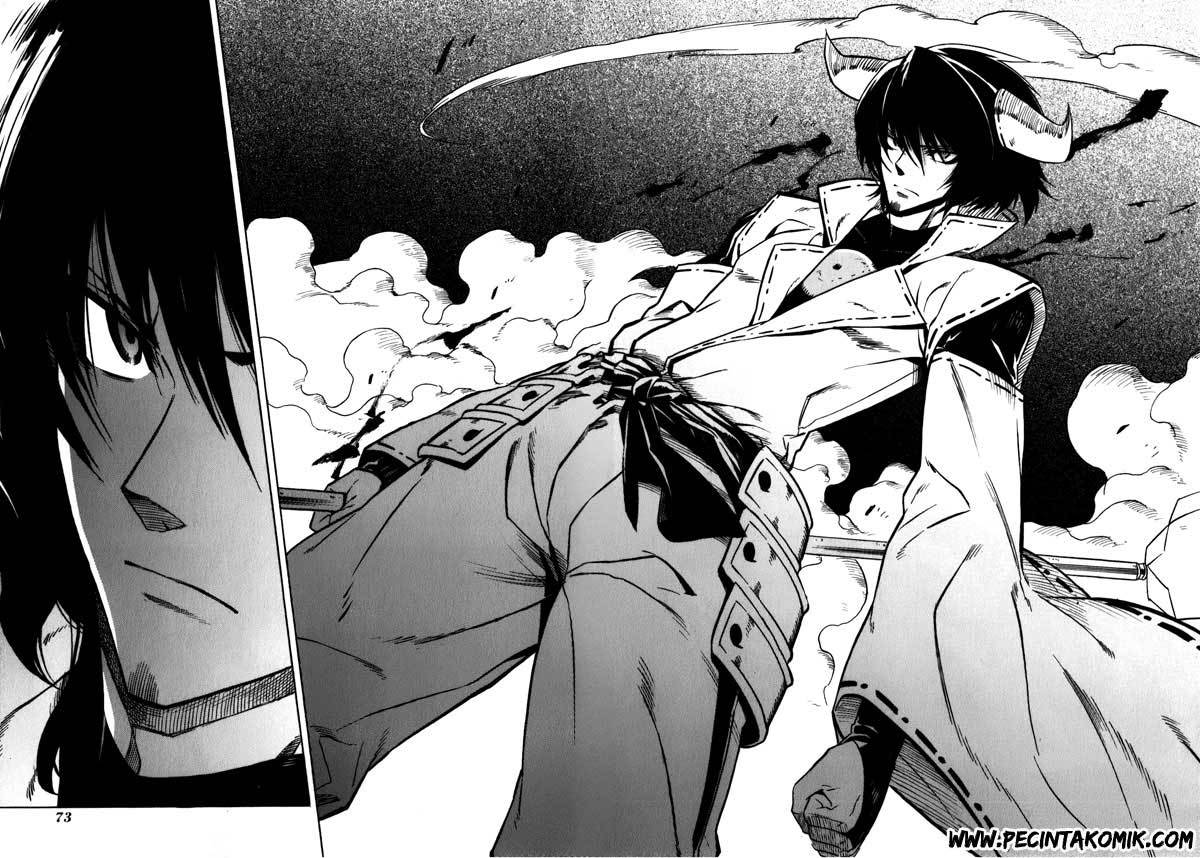 Akame ga KILL! Chapter 21