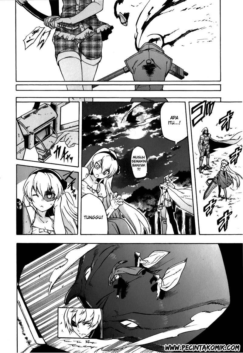 Akame ga KILL! Chapter 21