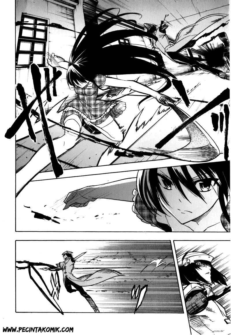 Akame ga KILL! Chapter 21