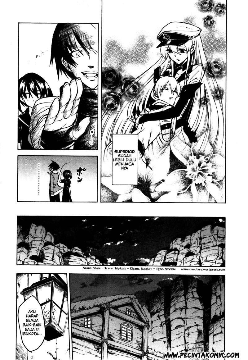 Akame ga KILL! Chapter 22