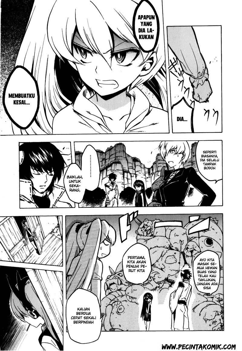 Akame ga KILL! Chapter 23