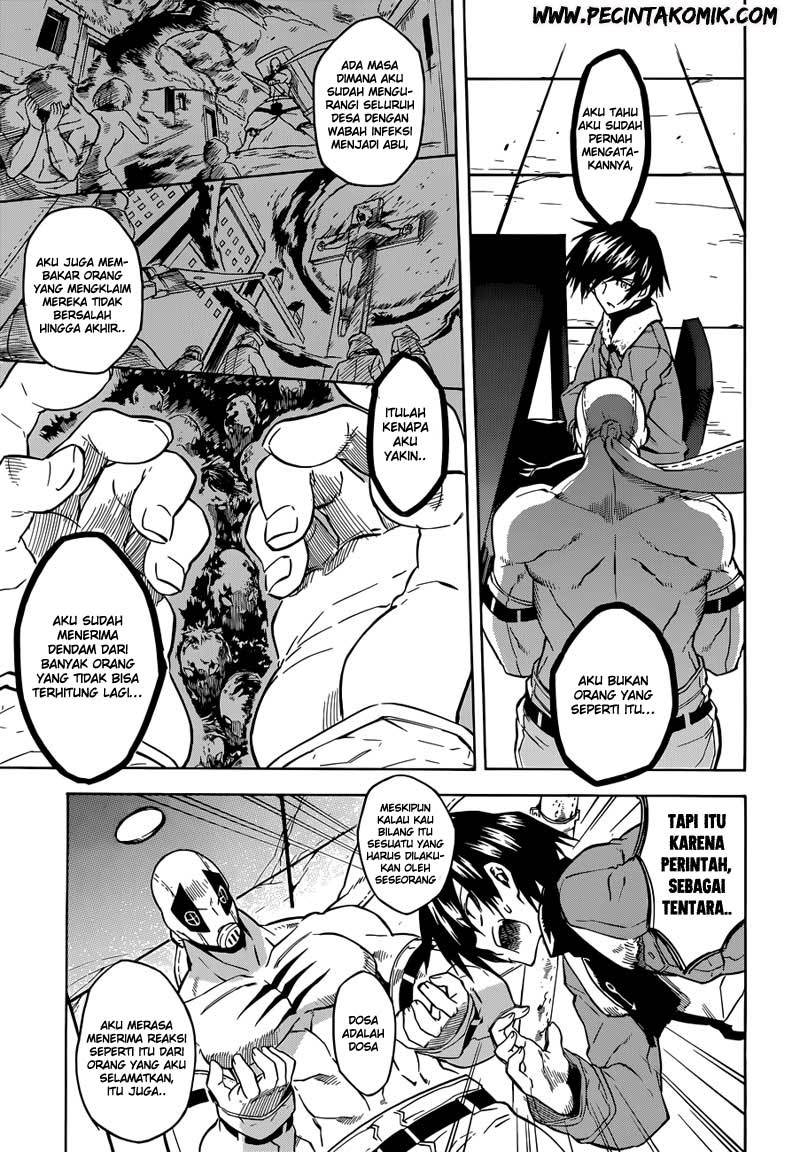 Akame ga KILL! Chapter 24