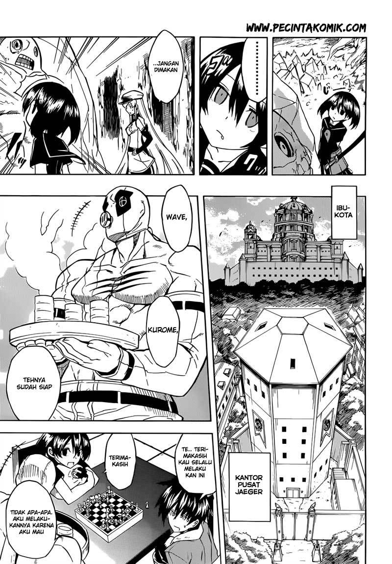 Akame ga KILL! Chapter 24