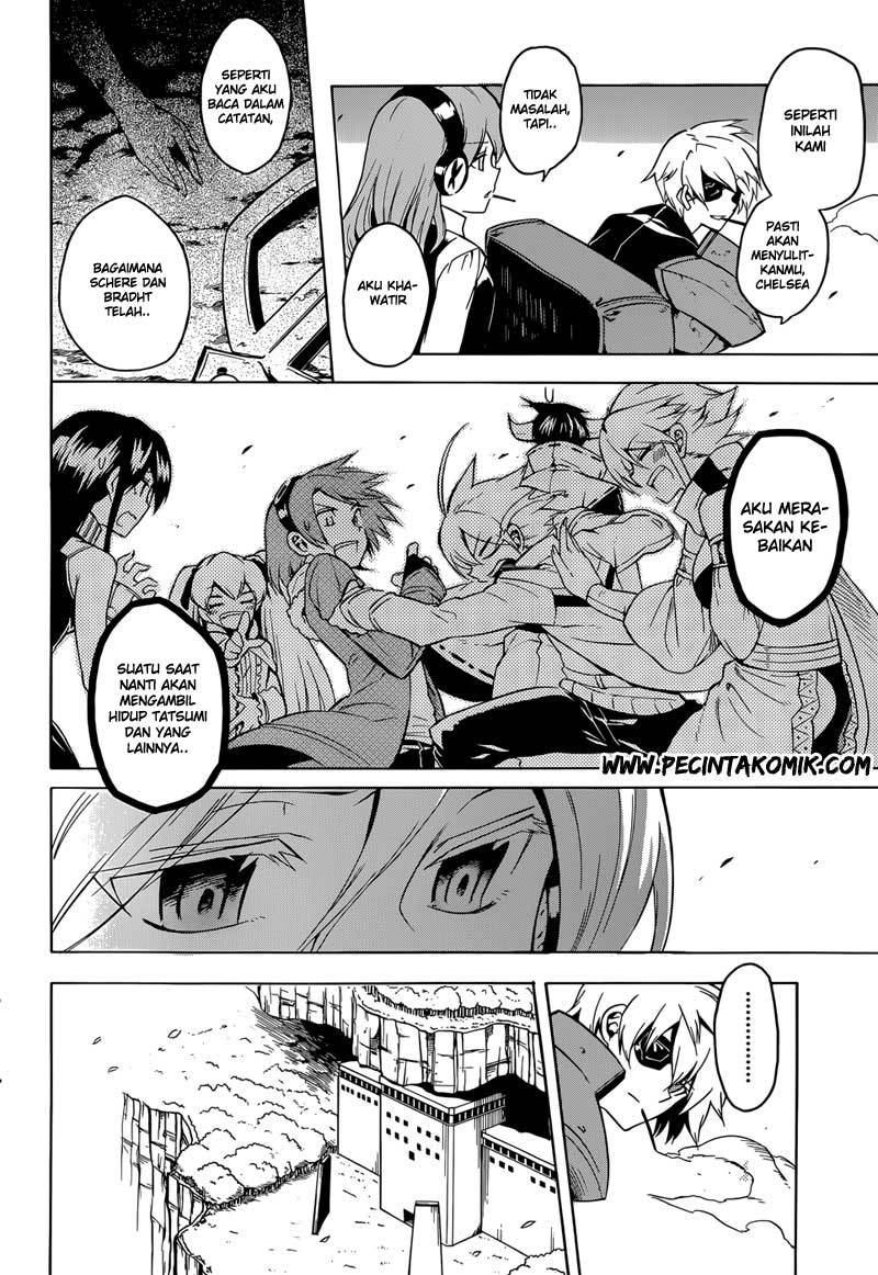 Akame ga KILL! Chapter 25