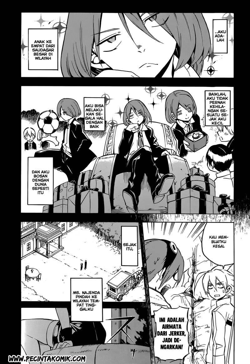 Akame ga KILL! Chapter 25