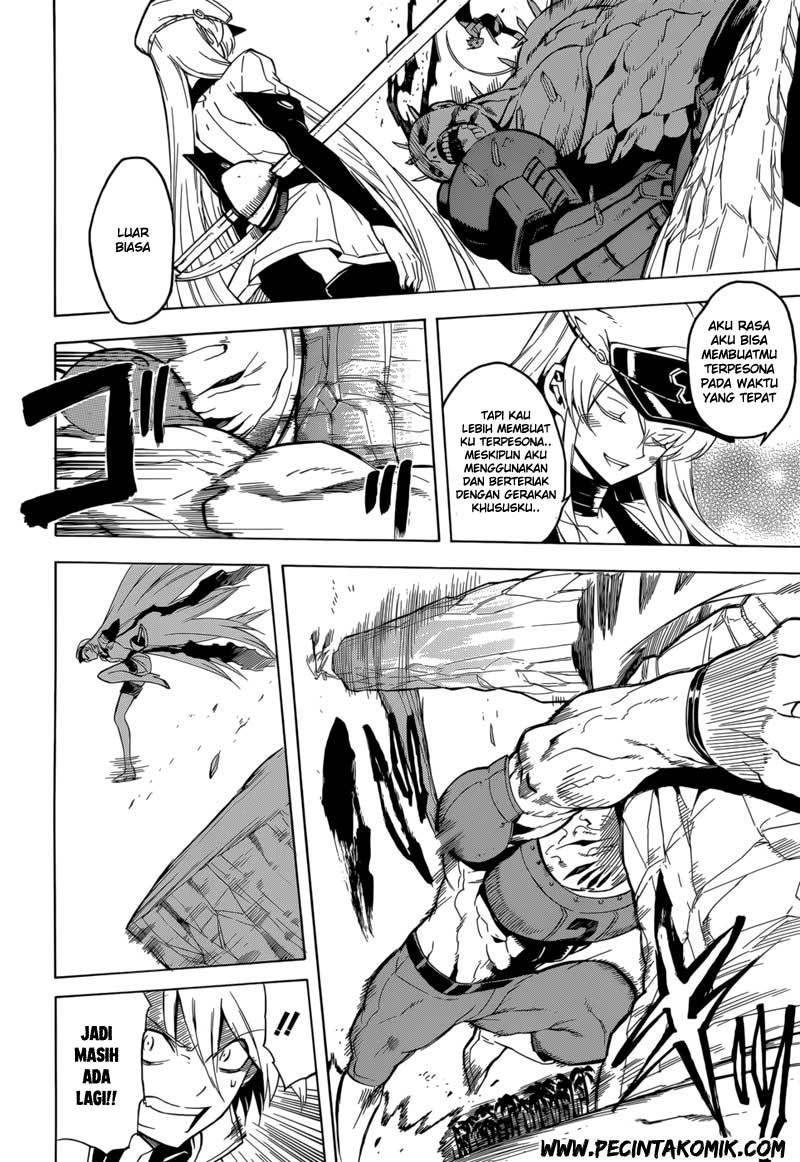 Akame ga KILL! Chapter 26