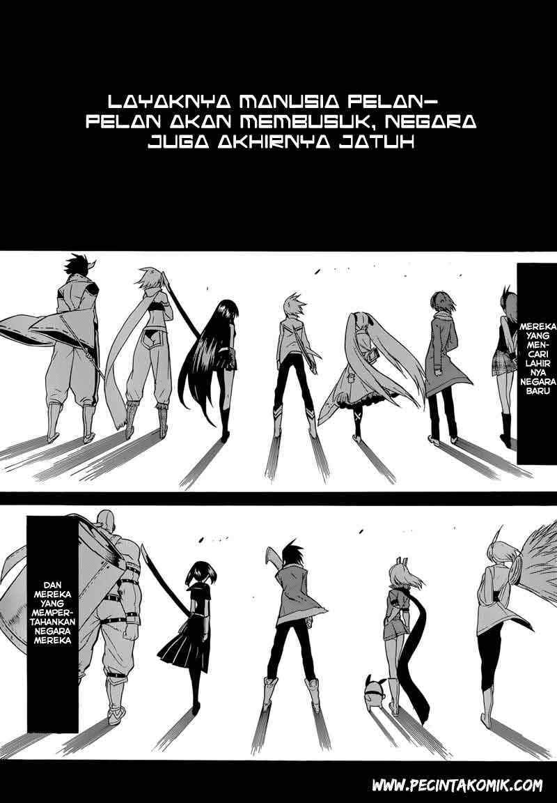 Akame ga KILL! Chapter 28