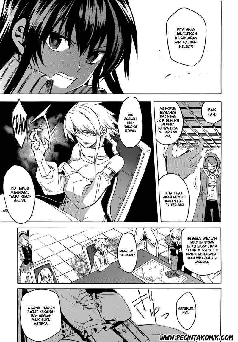 Akame ga KILL! Chapter 28