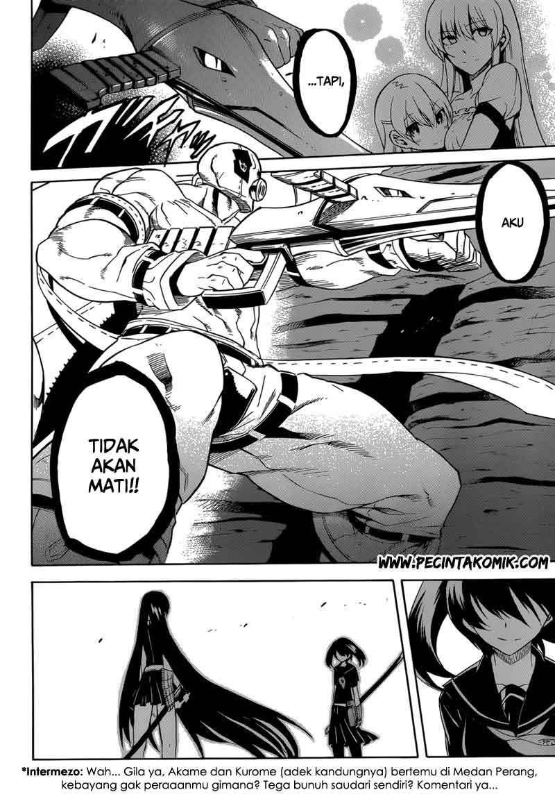 Akame ga KILL! Chapter 29