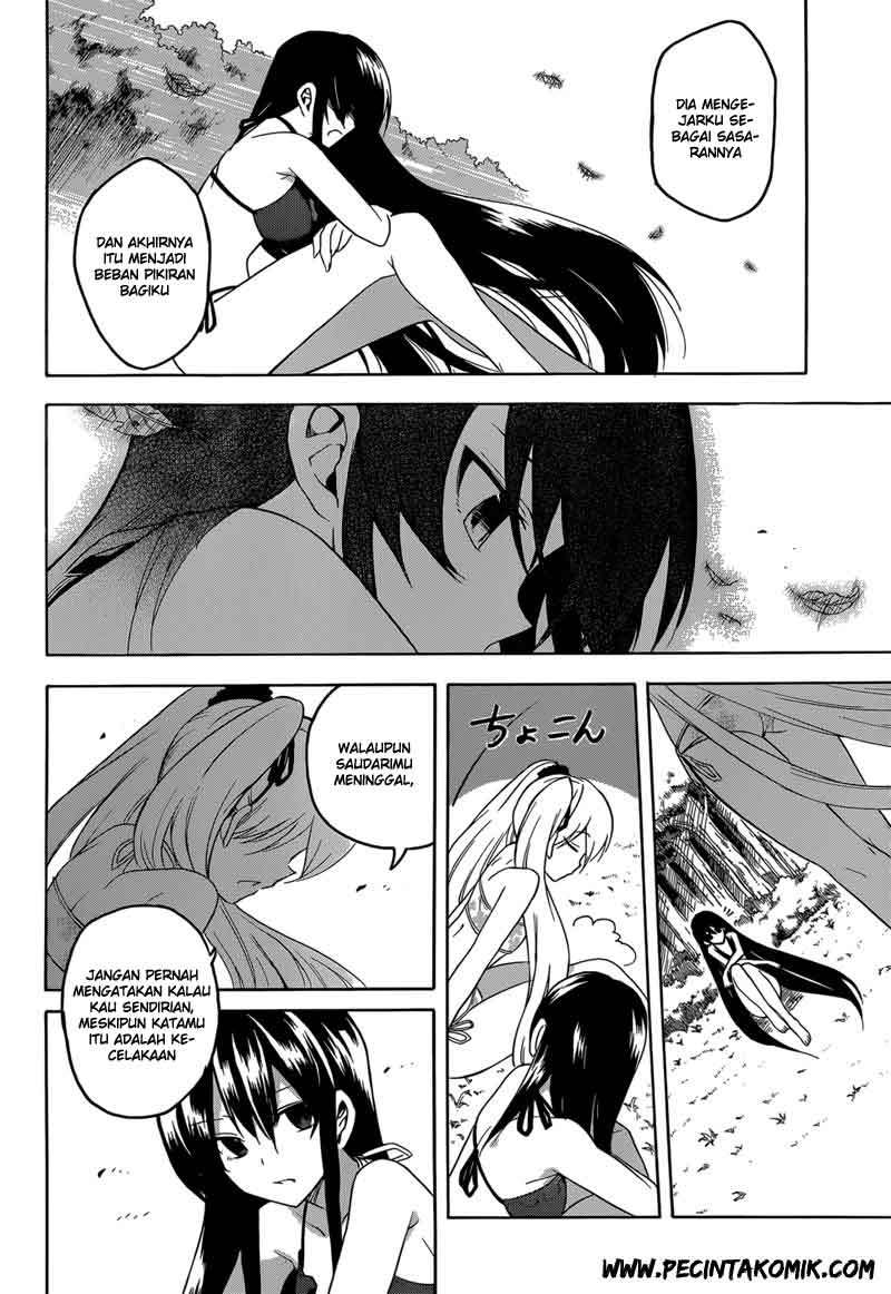 Akame ga KILL! Chapter 29