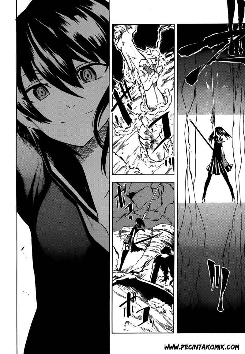 Akame ga KILL! Chapter 29