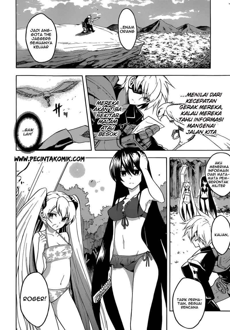 Akame ga KILL! Chapter 29