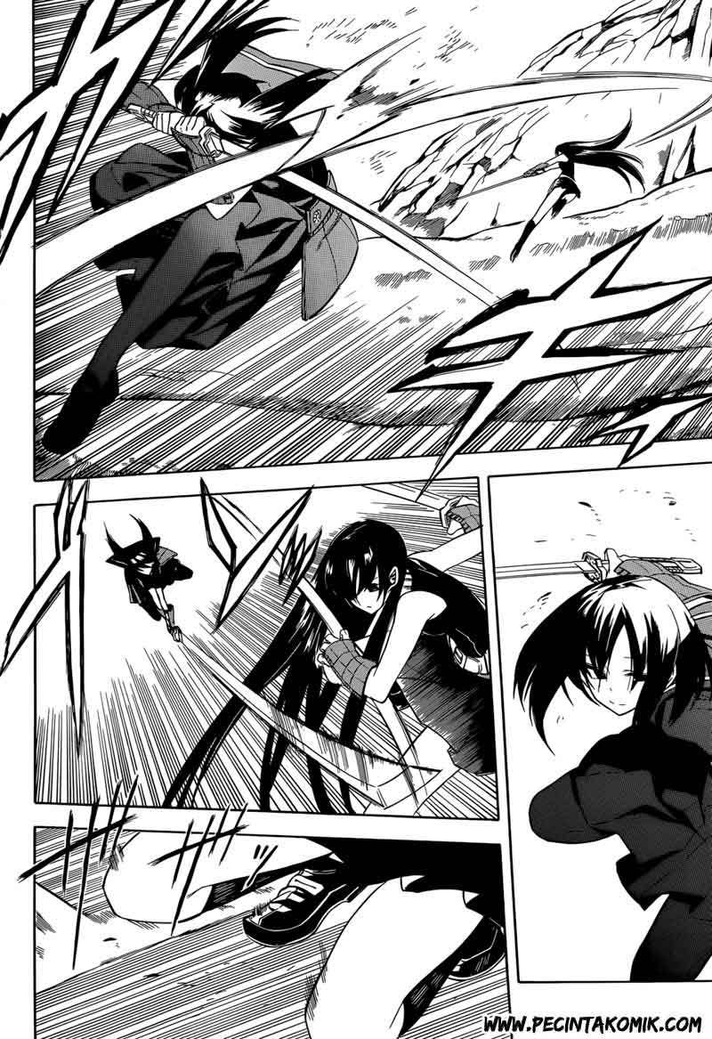 Akame ga KILL! Chapter 30