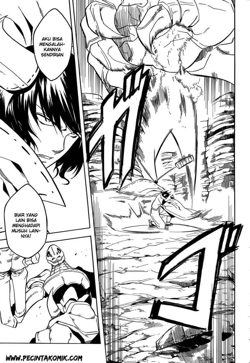 Akame ga KILL! Chapter 30