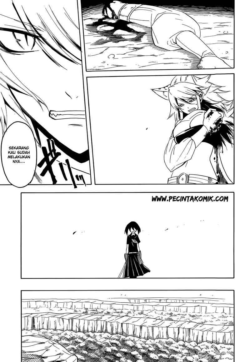 Akame ga KILL! Chapter 30