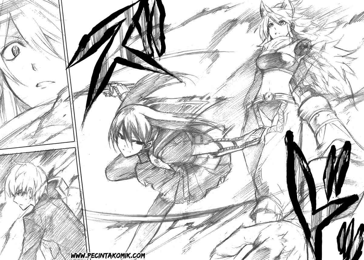 Akame ga KILL! Chapter 30