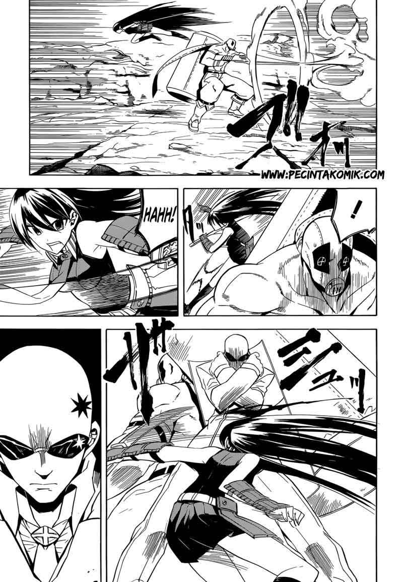 Akame ga KILL! Chapter 30