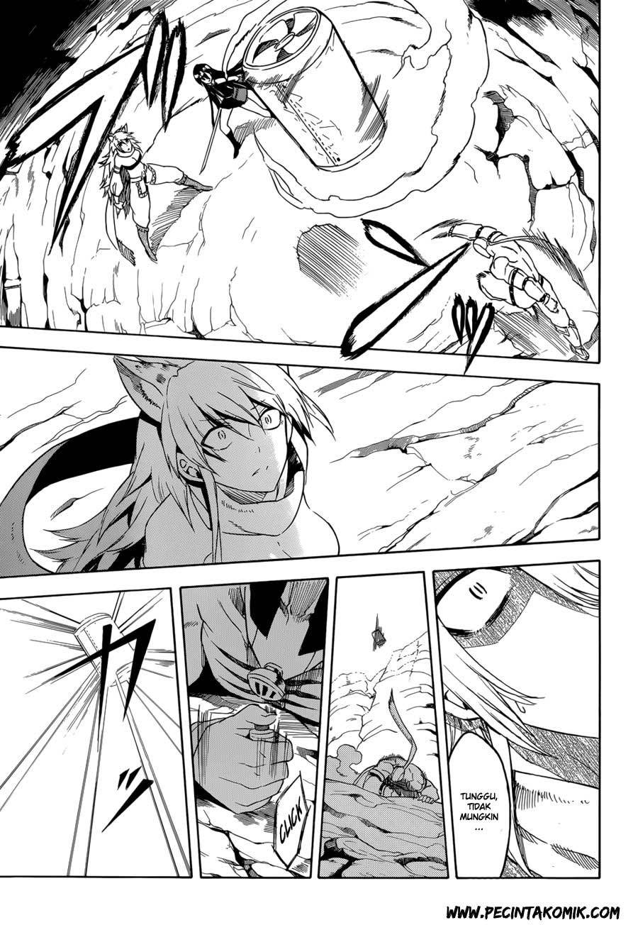 Akame ga KILL! Chapter 32