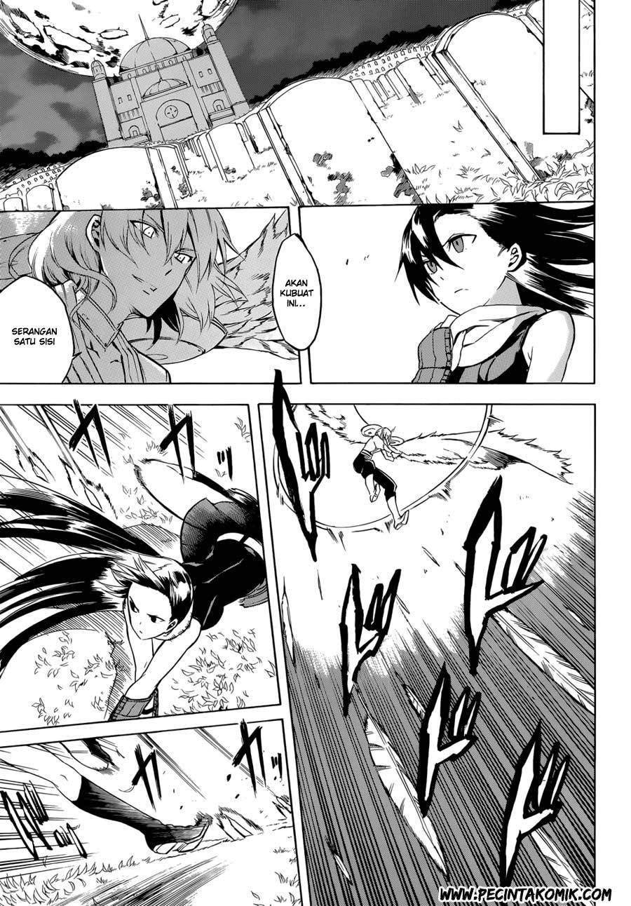 Akame ga KILL! Chapter 36