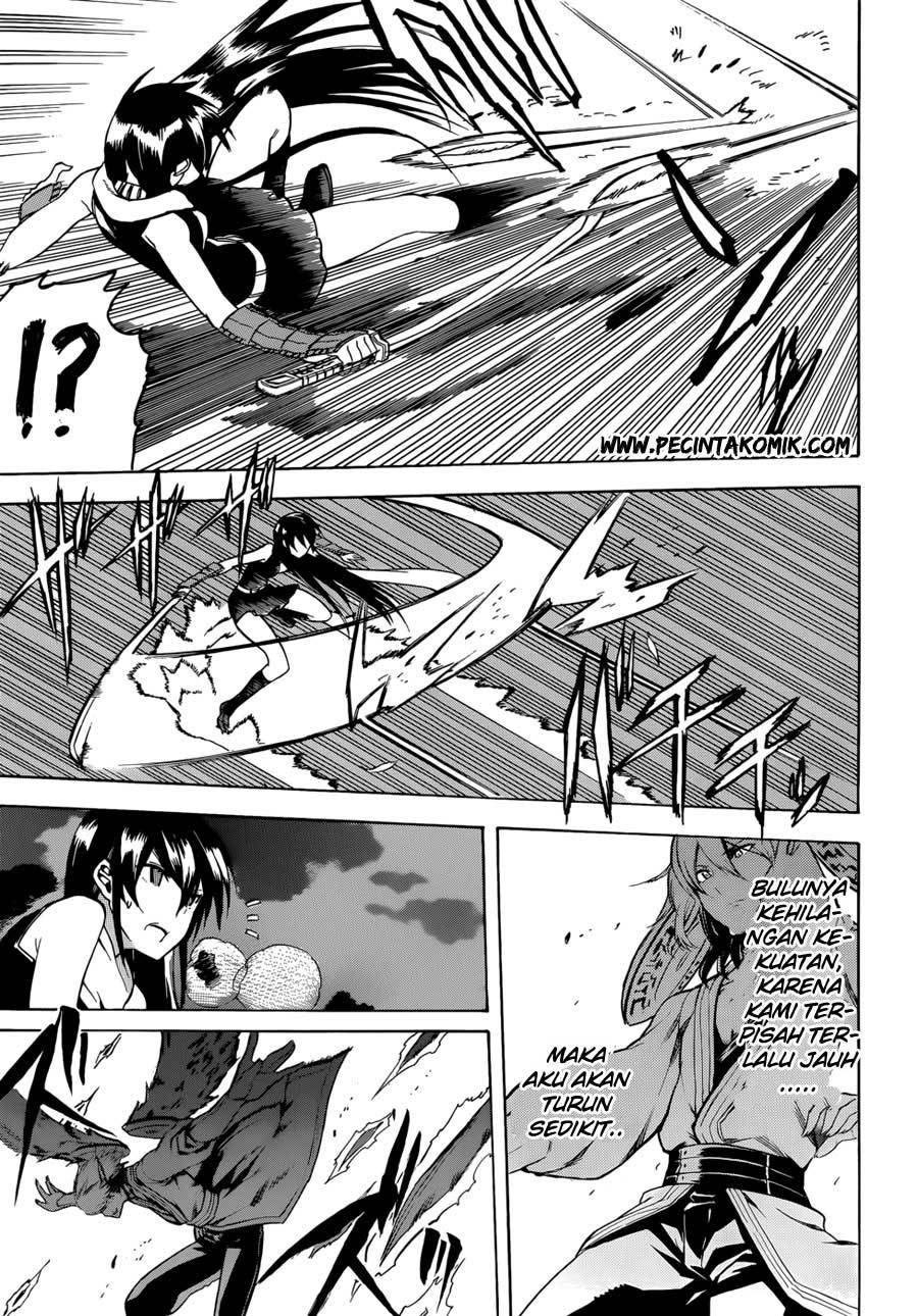 Akame ga KILL! Chapter 36