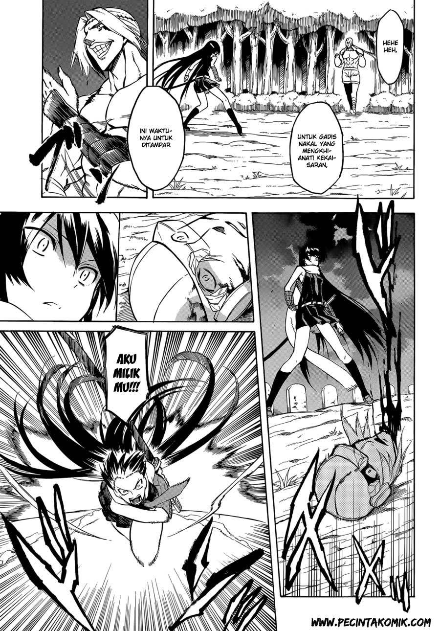 Akame ga KILL! Chapter 36