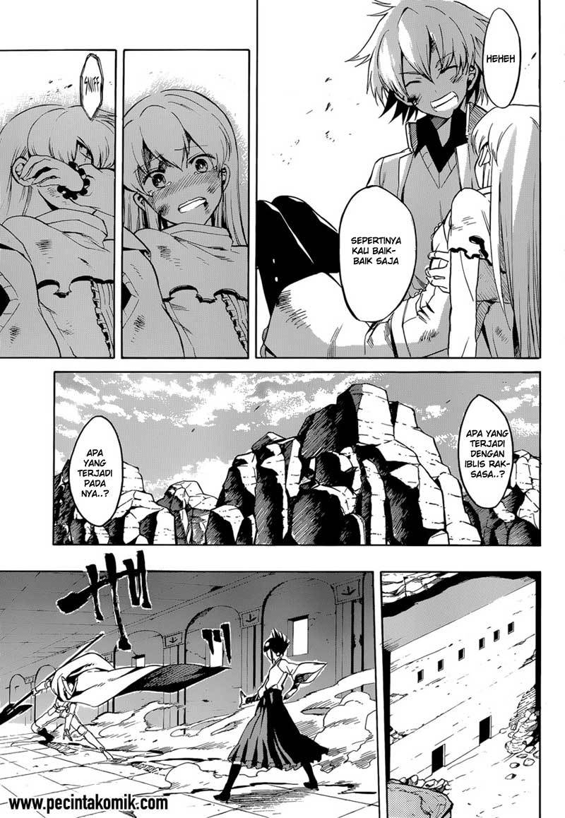 Akame ga KILL! Chapter 39