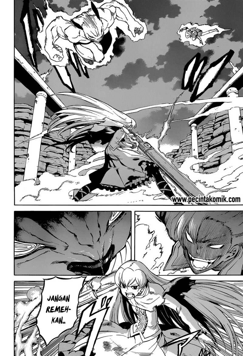 Akame ga KILL! Chapter 39