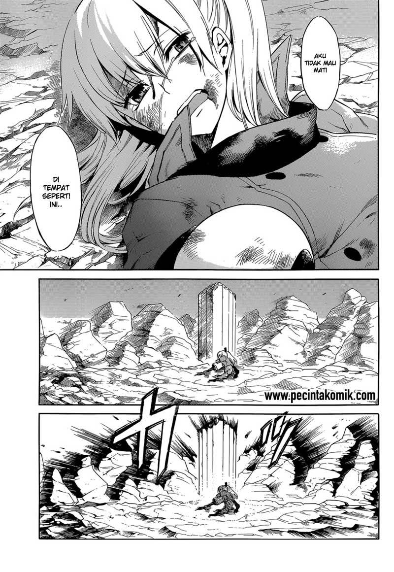 Akame ga KILL! Chapter 39