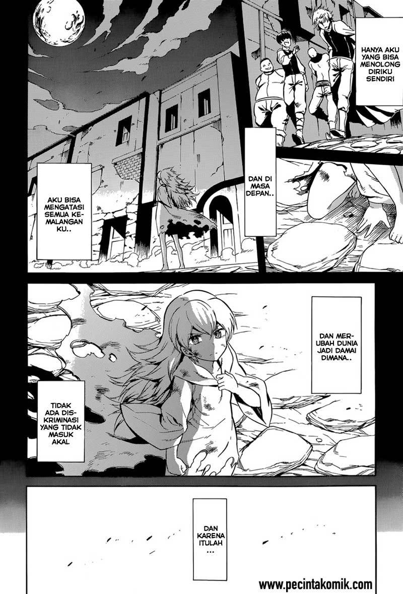 Akame ga KILL! Chapter 39