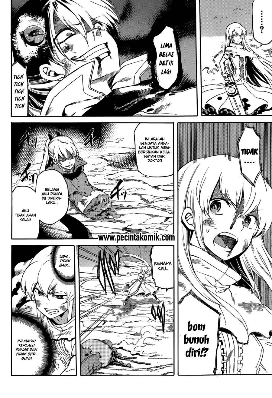 Akame ga KILL! Chapter 39