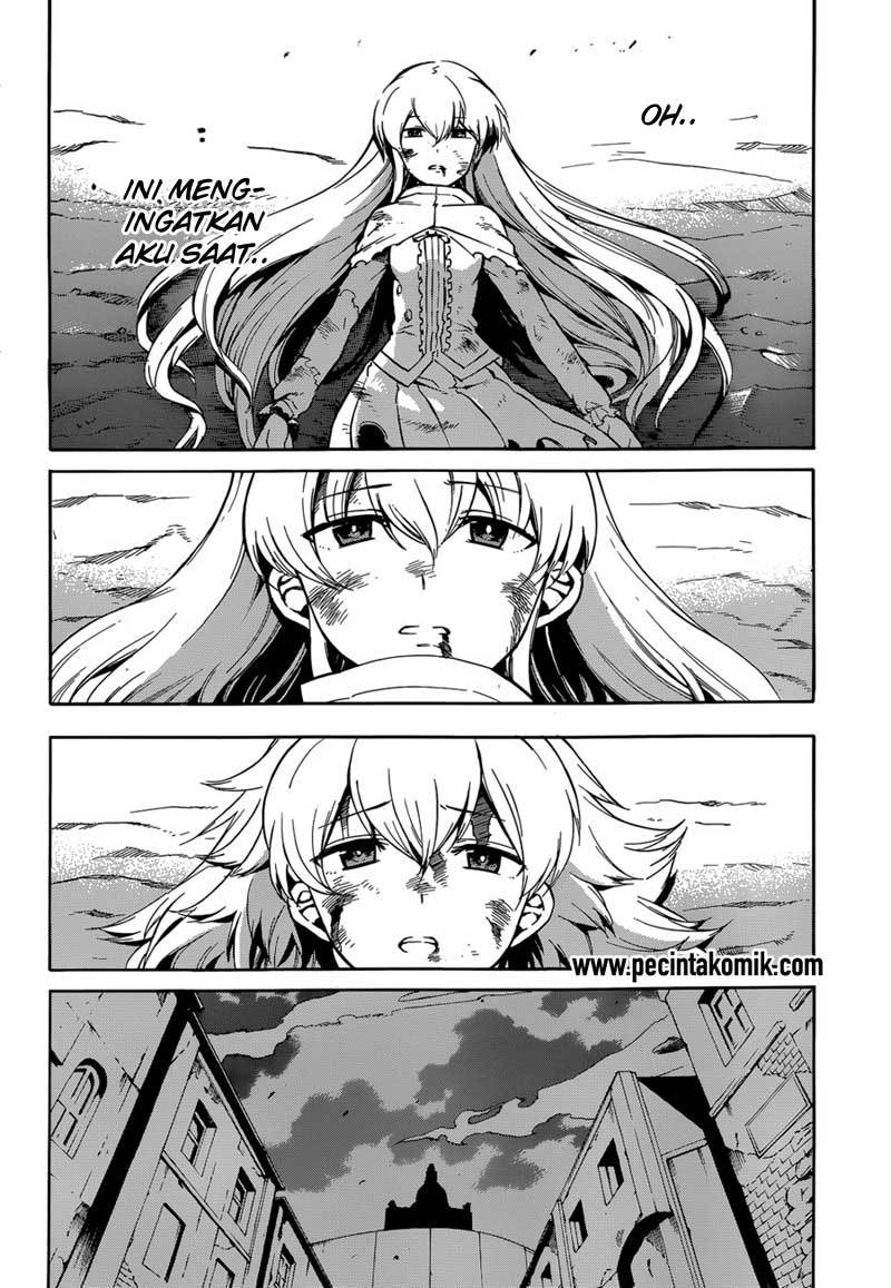 Akame ga KILL! Chapter 39