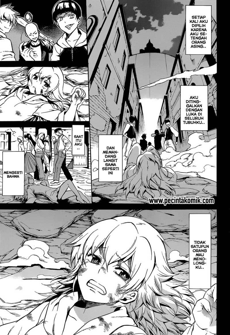 Akame ga KILL! Chapter 39