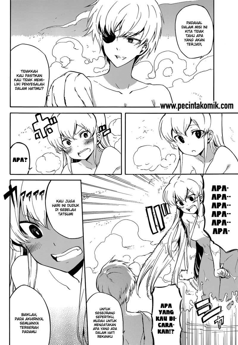 Akame ga KILL! Chapter 41