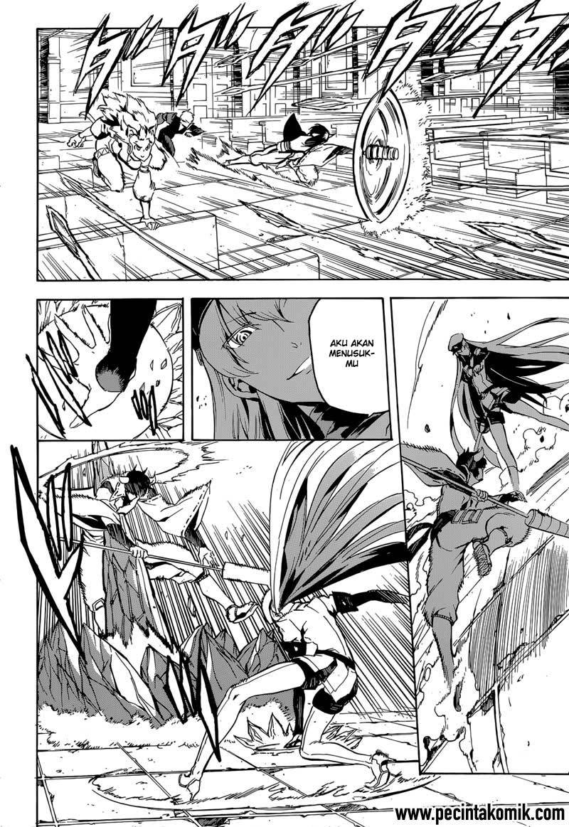 Akame ga KILL! Chapter 42