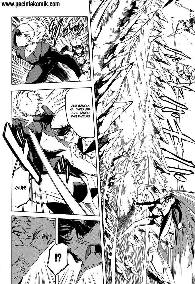 Akame ga KILL! Chapter 42