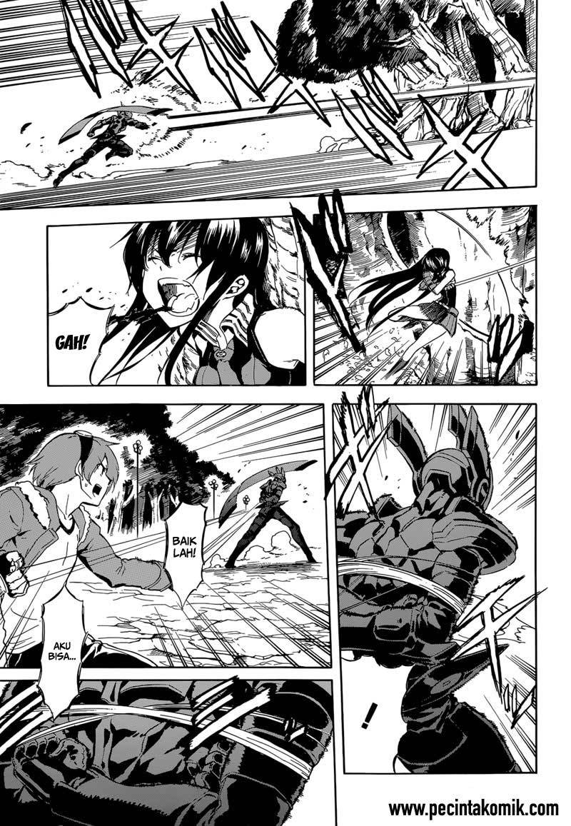 Akame ga KILL! Chapter 42