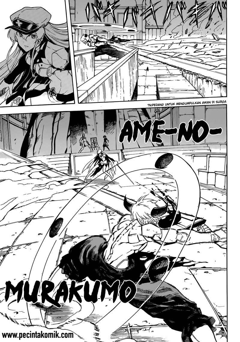 Akame ga KILL! Chapter 43