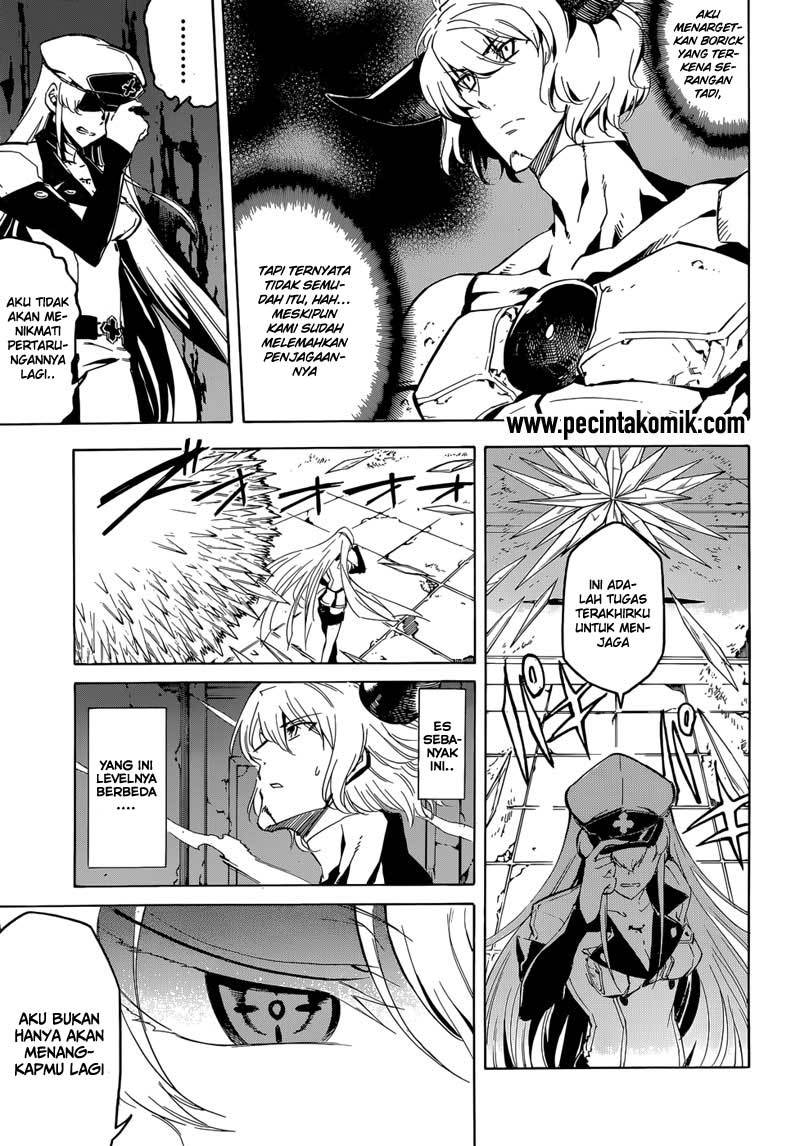 Akame ga KILL! Chapter 43