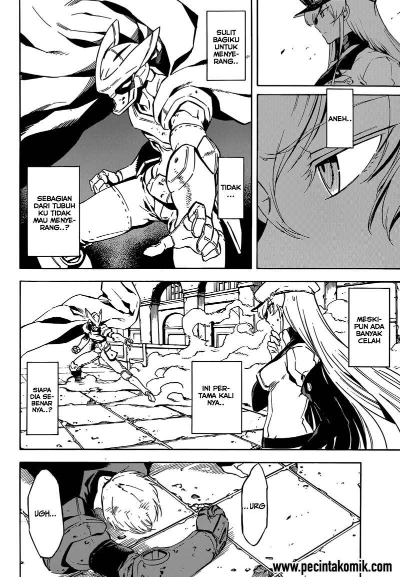 Akame ga KILL! Chapter 43