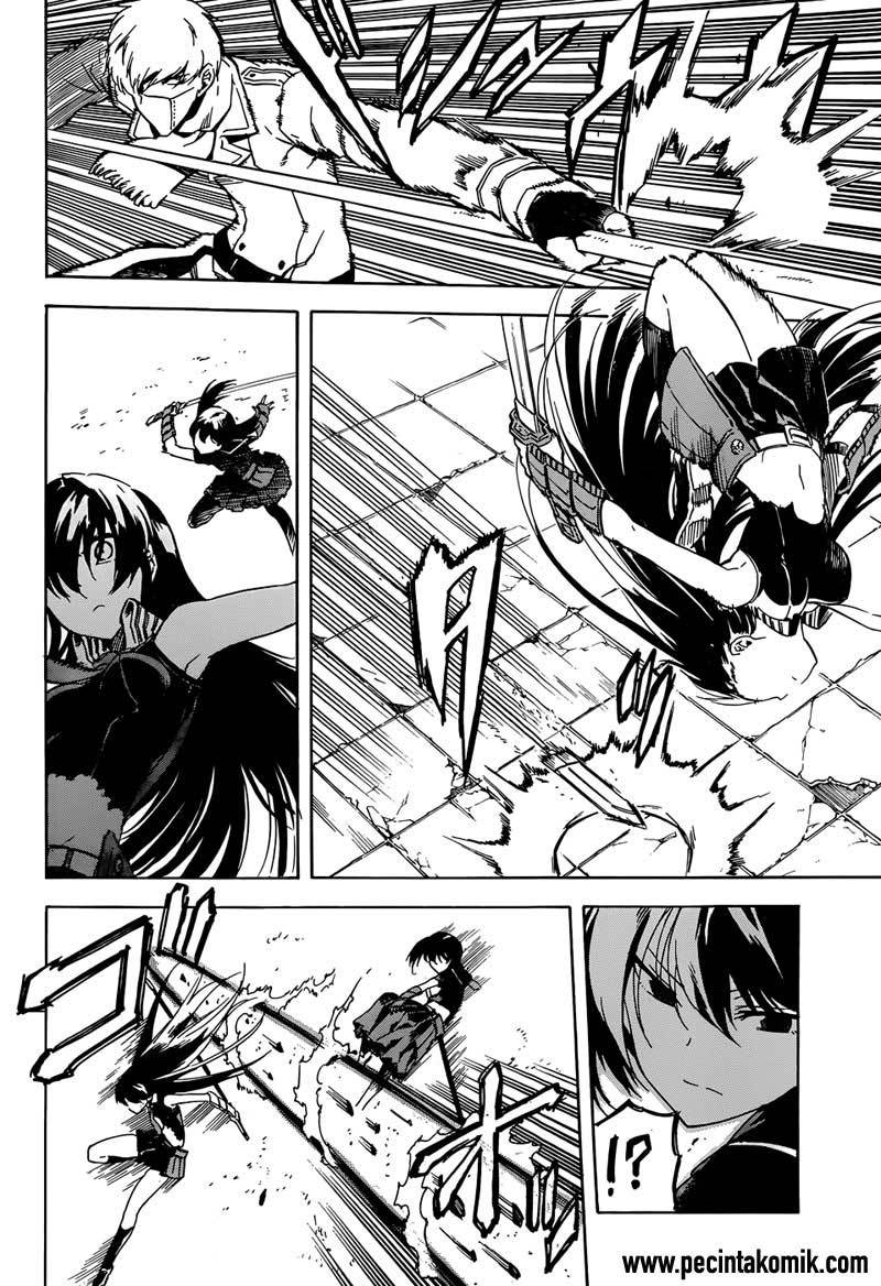 Akame ga KILL! Chapter 44