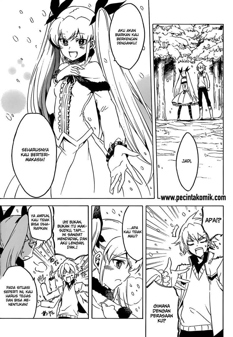 Akame ga KILL! Chapter 46