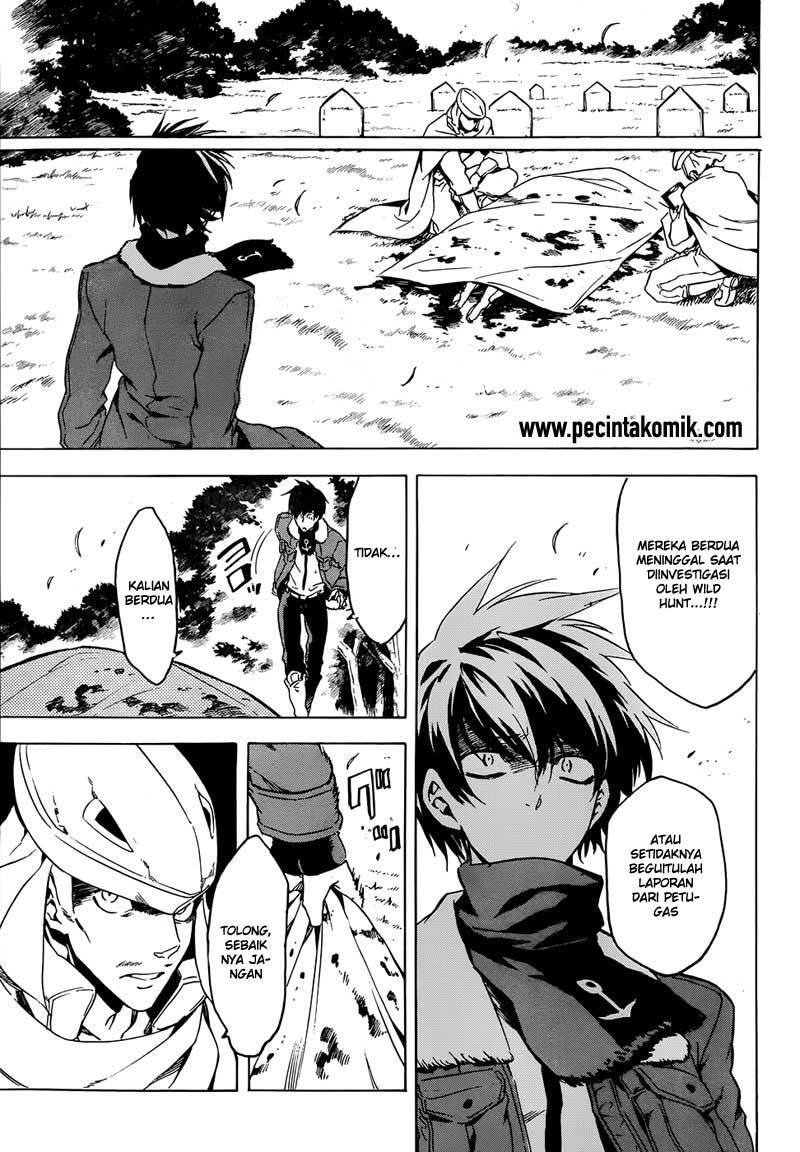 Akame ga KILL! Chapter 47